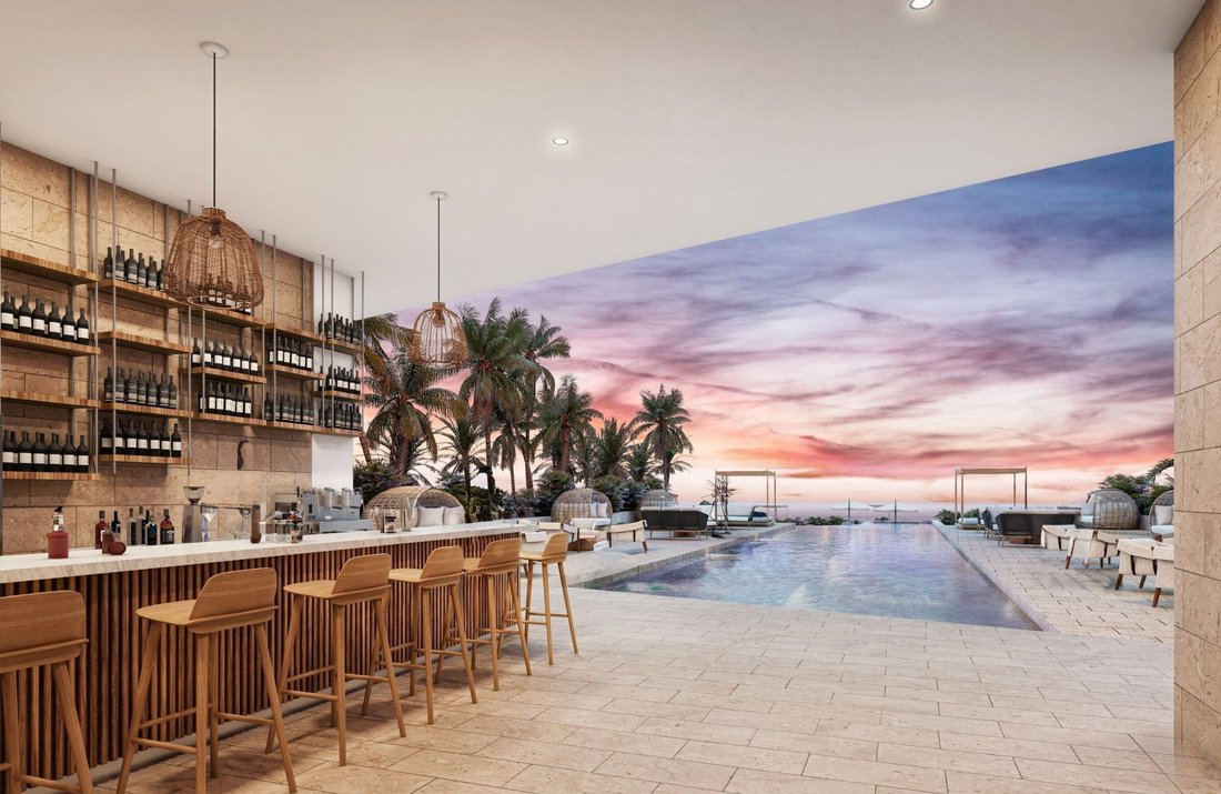 Apartment in San Miguel de Cozumel, Quintana Roo, Mexico 4 - 17506961