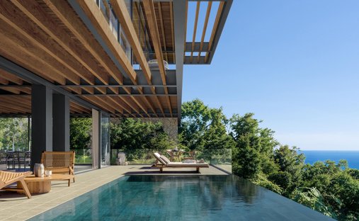 Maison à Bahía de Santa Cruz Huatulco, Oaxaca de Juárez, Mexique 1