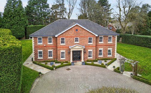 House in Stourbridge, England 1