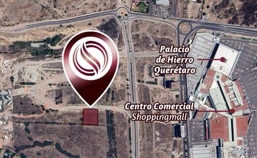 Land in Santiago de Querétaro, Querétaro, Mexico 1