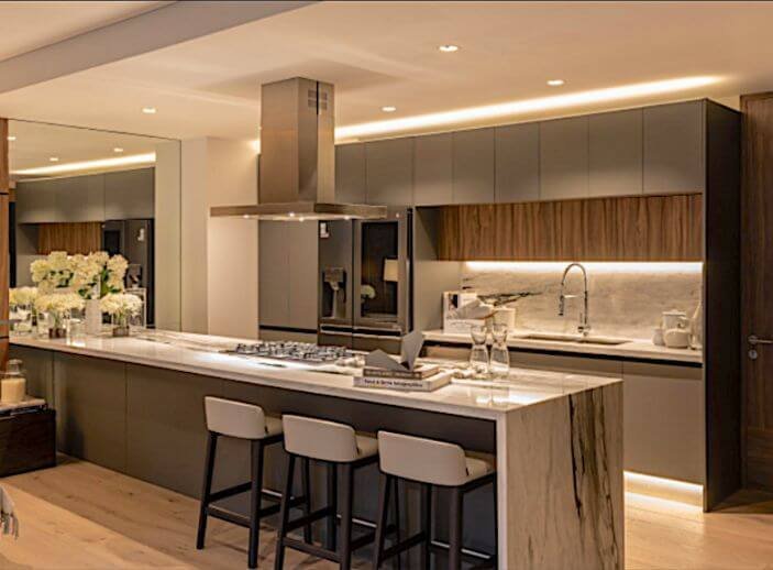 Apartment in Mexico City, Mexico 5 - 17506520