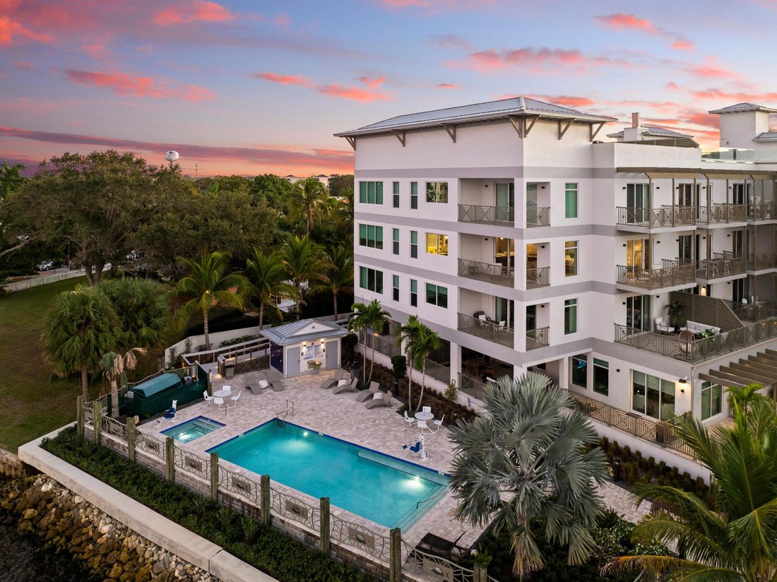 Condominio a Stuart, Florida, Stati Uniti 5 - 17515217