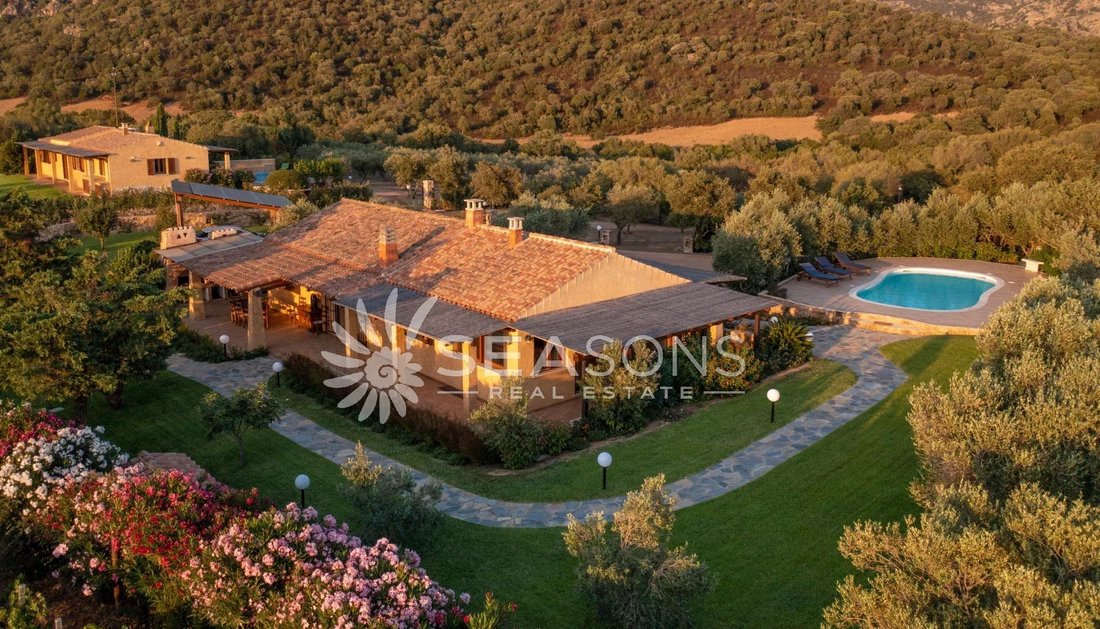Villa in Peripheral Fractions, Olbia, Sardinia 4 - 17510933