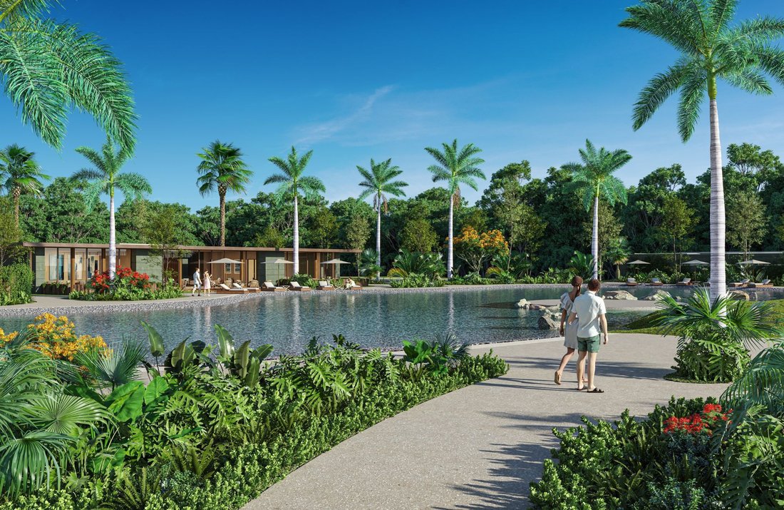 Apartment in Cancún, Quintana Roo, Mexico 1 - 17506390
