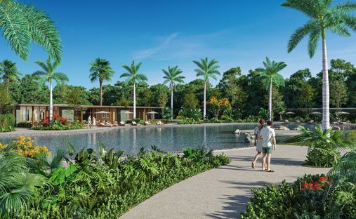 Wohnung in Cancún, Quintana Roo, Mexiko 1