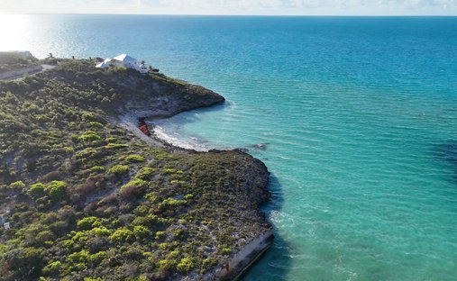 Terreno en Long Bay Hills, Caicos Islands, Islas Turcas y Caicos 1