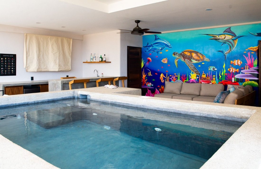 Apartment in El Arrocito, Oaxaca, Mexico 4 - 17506025