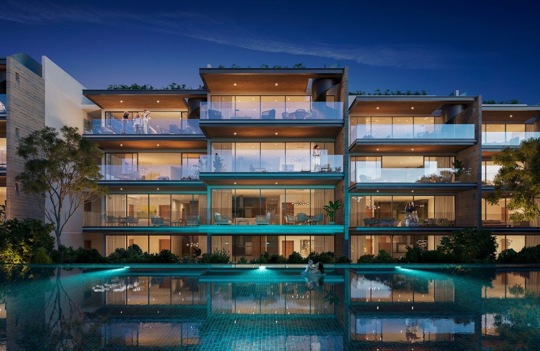Apartment in Playa del Carmen, Quintana Roo, Mexico 5 - 17507436