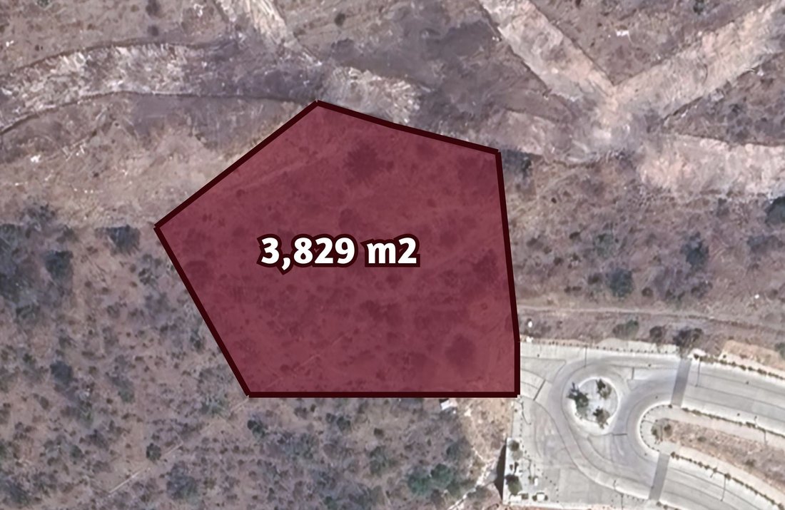Land in Santiago de Querétaro, Querétaro, Mexico 2 - 17505657