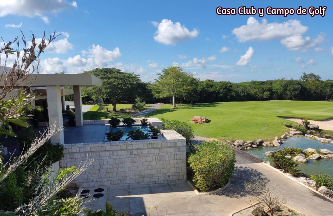 House in Yucatán Country Club, Yucatan, Mexico 2 - 17505133