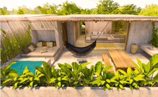 Penthouse in Tulum, Quintana Roo, Mexico 1