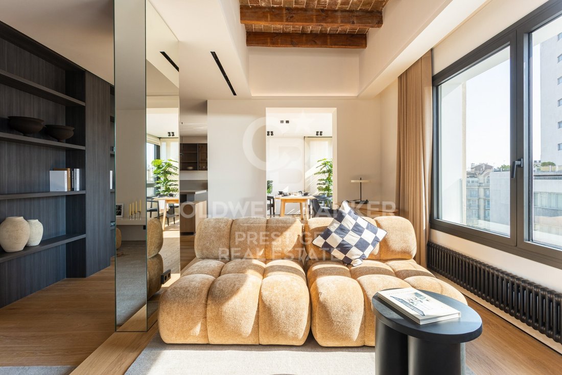 Apartment in Sarrià-Sant Gervasi, Barcelona, Spain 3 - 15454103