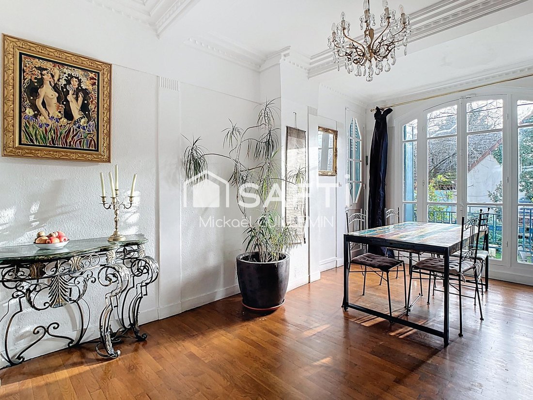 House in Centre Ville-Commerce, Enghien-les-Bains, France 4 - 17511380
