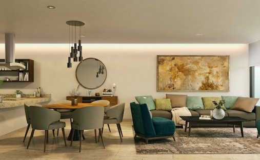 Apartamento en Playa del Carmen, Quintana Roo, México 1