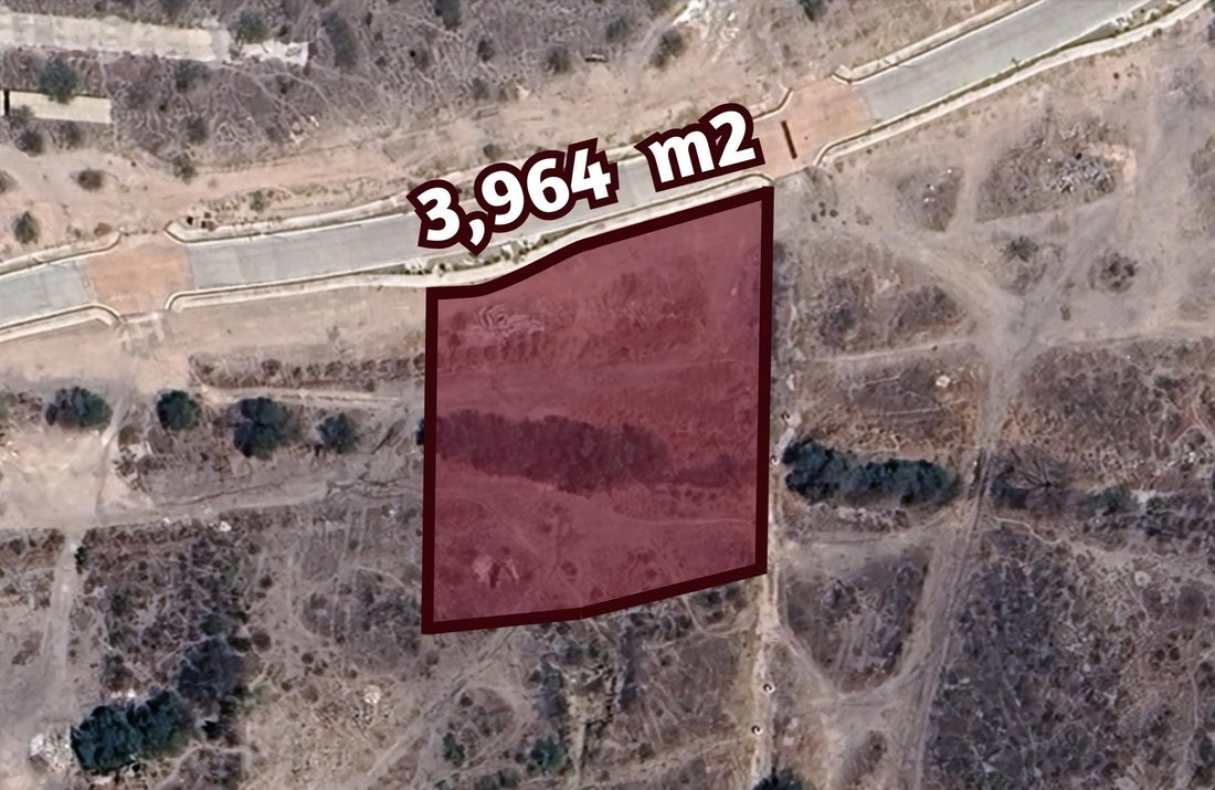 Land in Santiago de Querétaro, Querétaro, Mexico 2 - 17507070