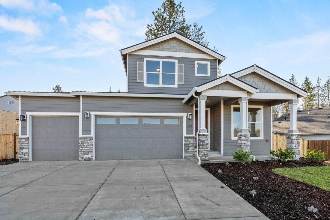 Casa en Eagle Point, Oregón, Estados Unidos 1 - 17511789