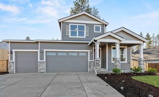 House in Eagle Point, Oregon, United States 1