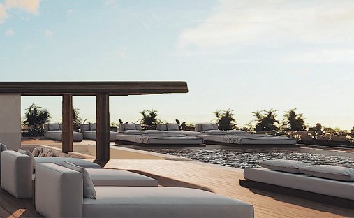 Apartment in Balam Canché, Quintana Roo, Mexico 1