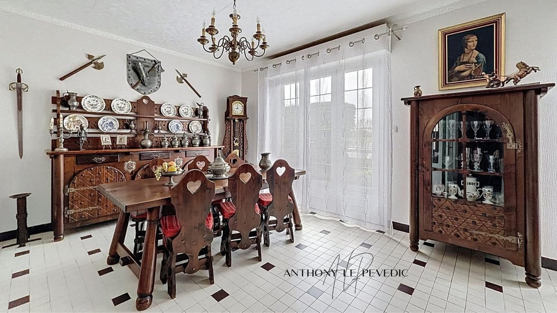 House in Locmariaquer, Brittany, France 5 - 17511416