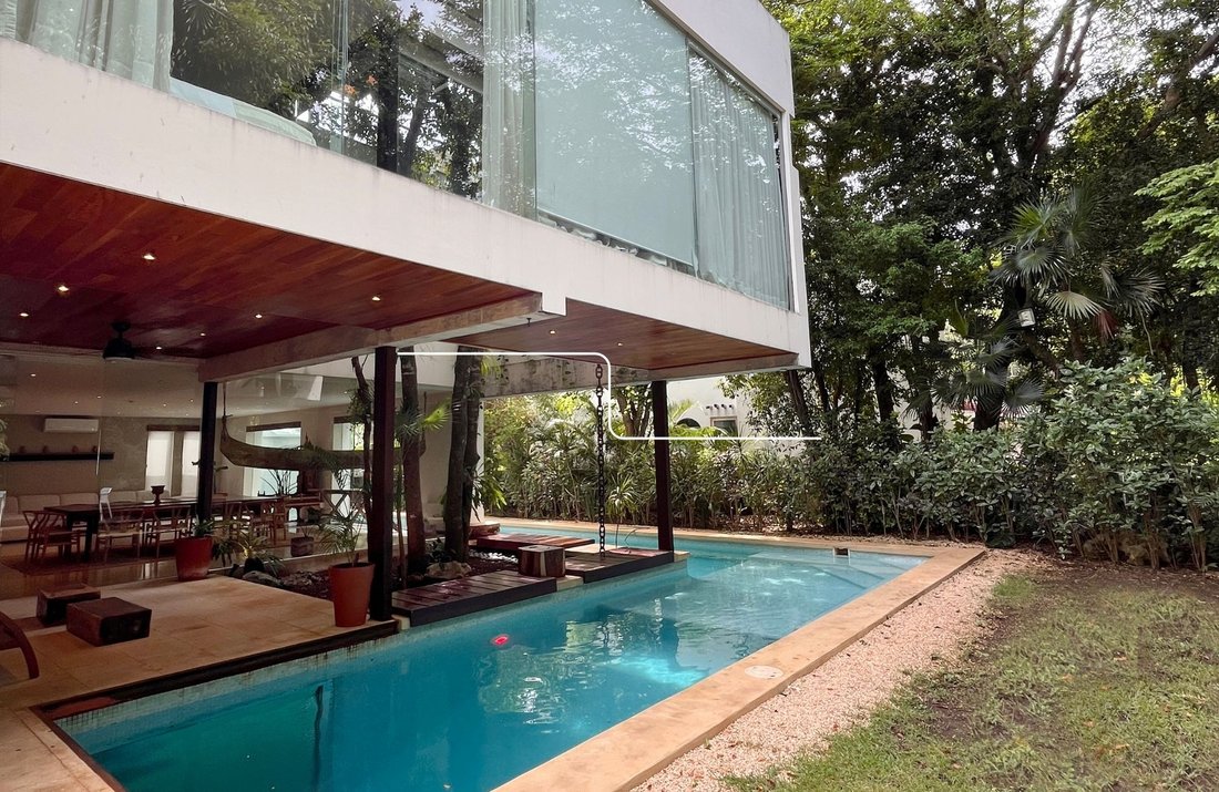 House in Playa del Carmen, Quintana Roo, Mexico 1 - 17505180