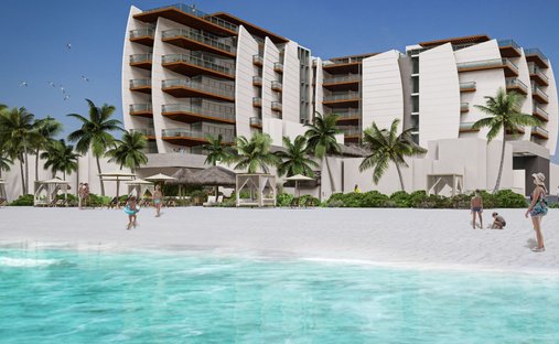 Apartamento en Playa del Carmen, Quintana Roo, México 1