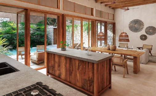 House in Tulum, Quintana Roo, Mexico 1