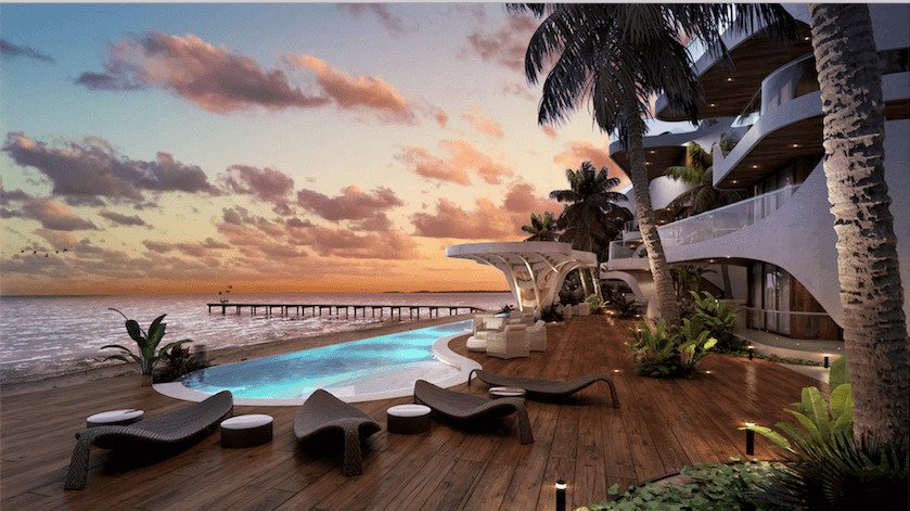 Apartment in Dreams Tulum, Quintana Roo, Mexico 1 - 17507571