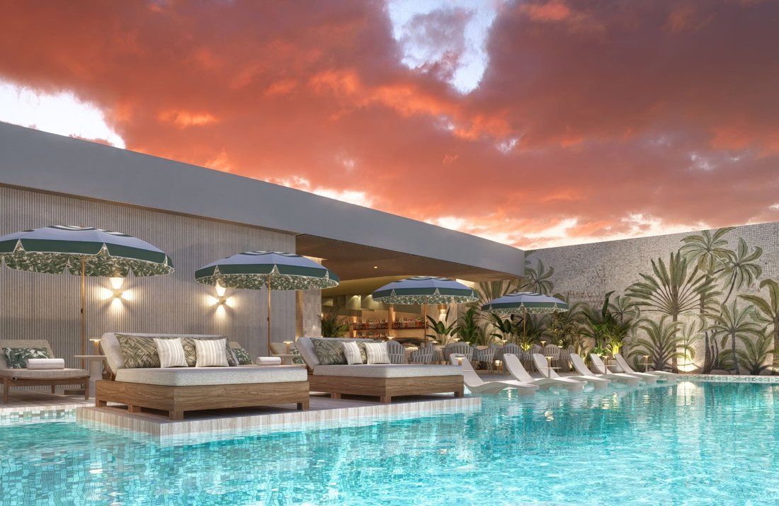 Apartamento en Cancún, Quintana Roo, México 1 - 17506419