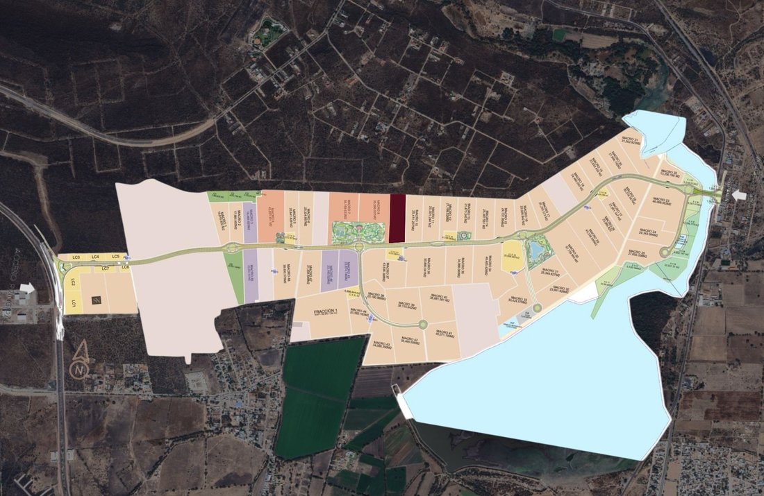 Land in Santa María Ticomán, Querétaro, Mexico 4 - 17507108