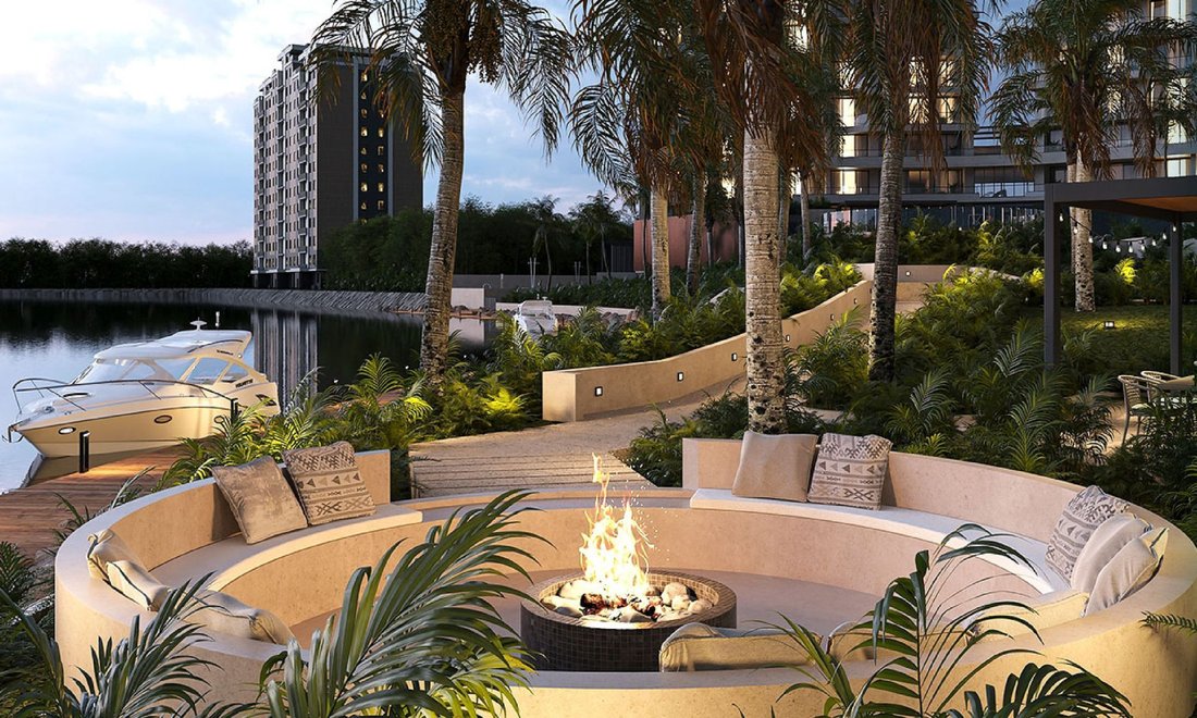 Apartment in Cancún, Quintana Roo, Mexico 2 - 17506351