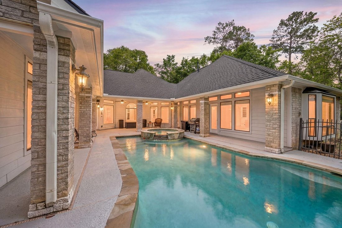 House in Conroe, Texas, United States 3 - 17508604