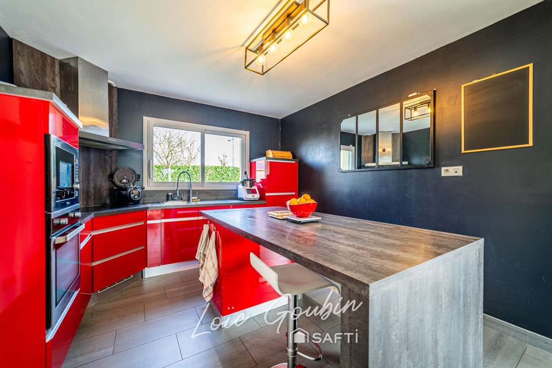 House in Saint-Martin-de-Fontenay, Saint-Martin-de-May, France 5 - 17511362