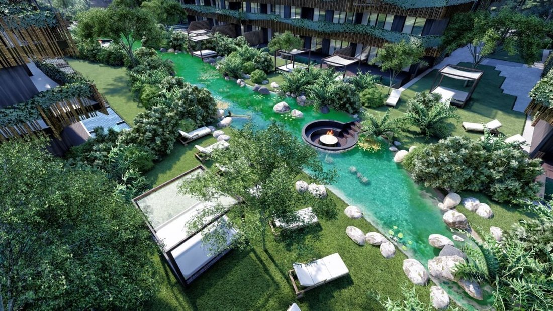 Appartamento a Alma Tulum Hotel, Quintana Roo, Messico 2 - 17508202