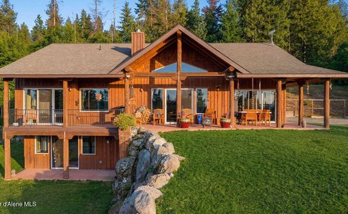House in Hayden, Idaho, United States 1