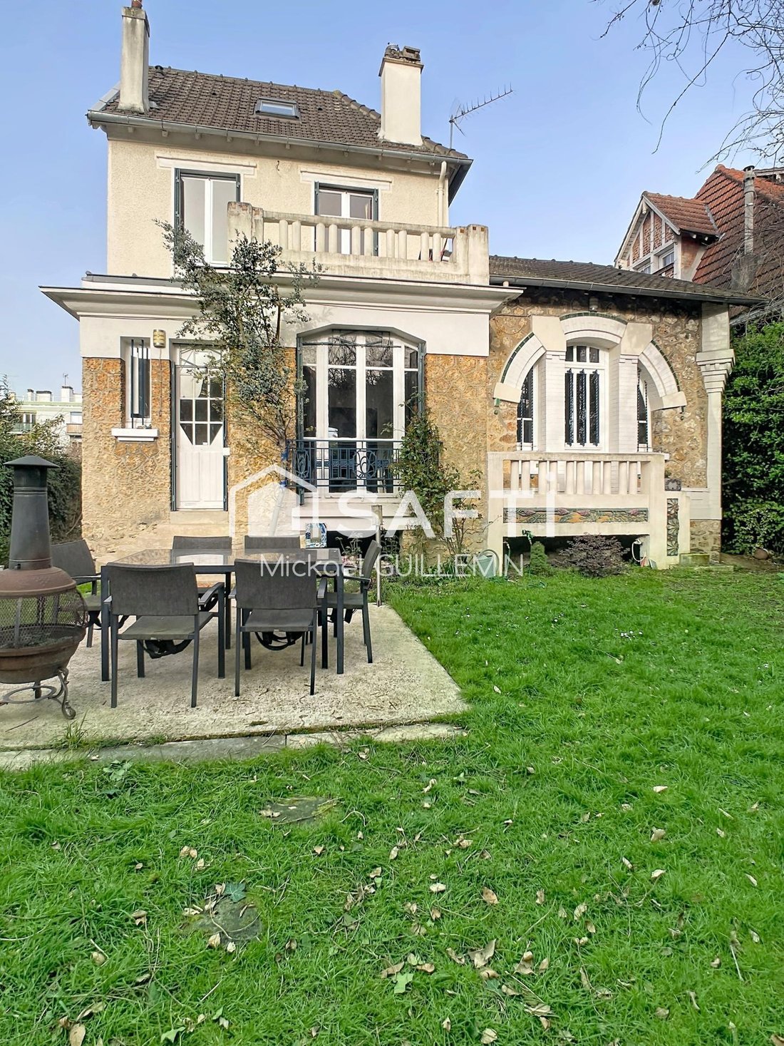 House in Centre Ville-Commerce, Enghien-les-Bains, France 2 - 17511380