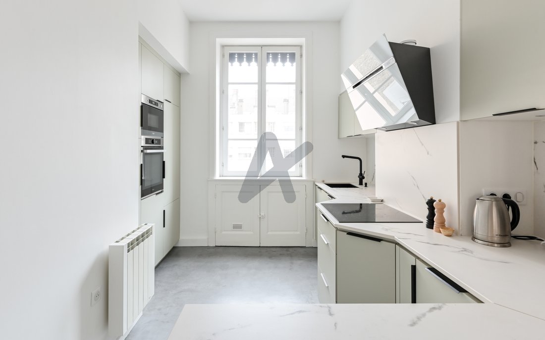 Apartment in Perralière, Lyon, Auvergne-Rhône-Alpes 5 - 17510727