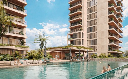 Apartamento en Cancún, Quintana Roo, México 1