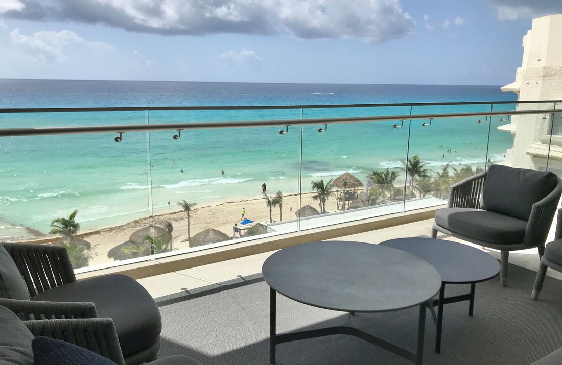 Apartment in Cancún, Quintana Roo, Mexico 1 - 17505850