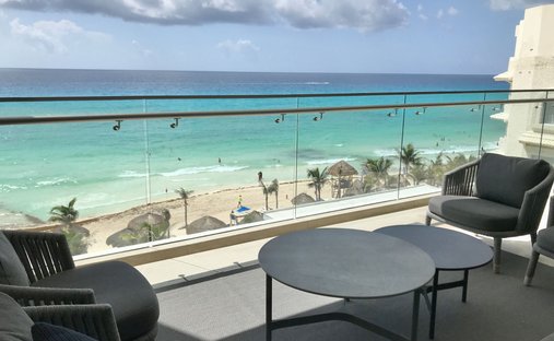 Appartamento a Cancún, Quintana Roo, Messico 1
