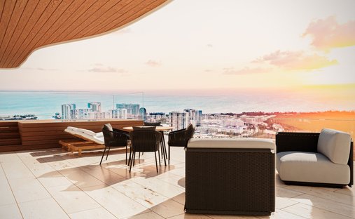 Apartment in Cancún, Quintana Roo, Mexico 1
