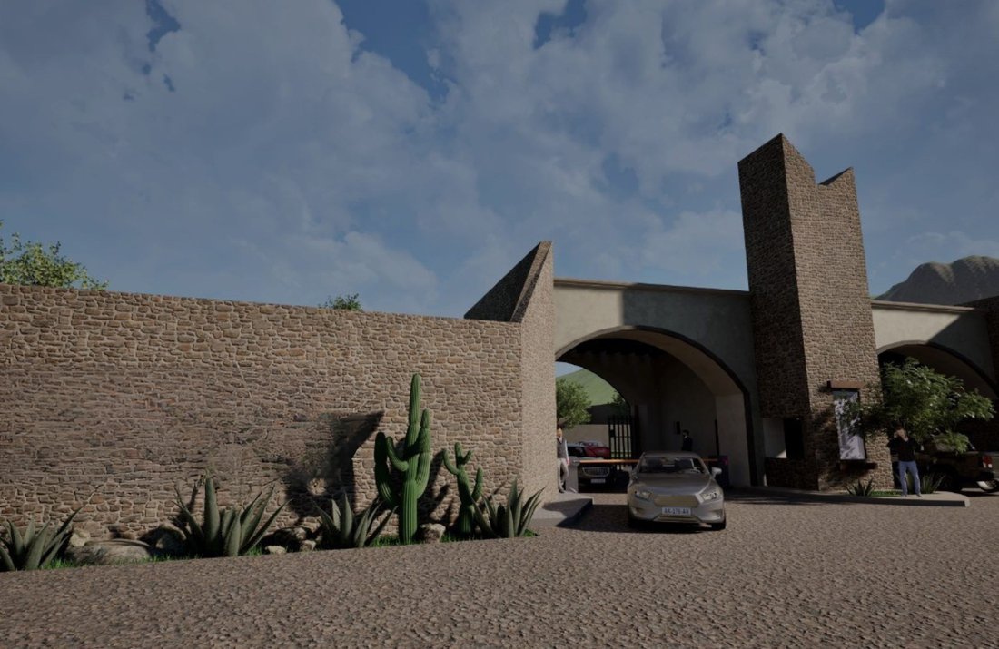 Land in Biznaga de Jaral, Guanajuato, Mexico 4 - 17507161
