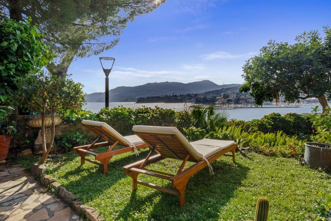 Apartment in Casale Park - Castle, Rapallo, Liguria 1 - 17512746