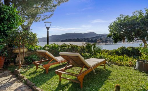 Apartamento en Parque Casale - Castillo, Rapallo, Liguria 1