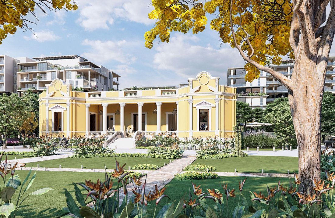 Apartment in Mérida, Yucatan, Mexico 2 - 17507291
