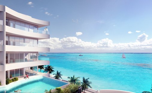 Apartamento en San Miguel de Cozumel, Quintana Roo, México 1