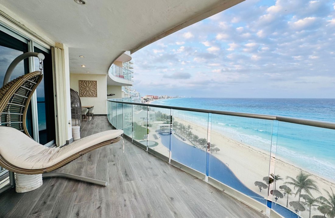 Appartamento a Cancún, Quintana Roo, Messico 1 - 17505829