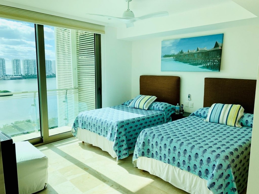 Apartment in Cancún, Quintana Roo, Mexico 3 - 17508087