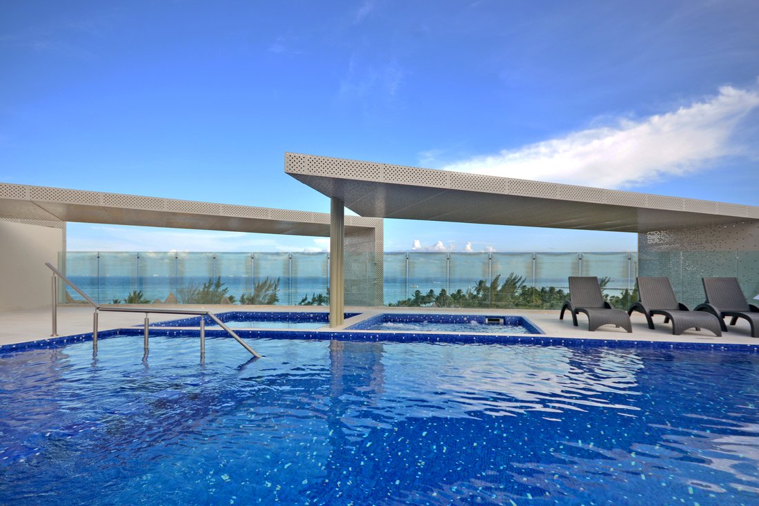 Condo in Playa del Carmen, Quintana Roo, Mexico 2 - 17510087