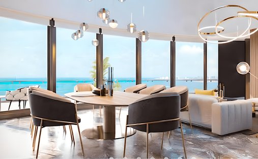 Appartamento a Cancún, Quintana Roo, Messico 1