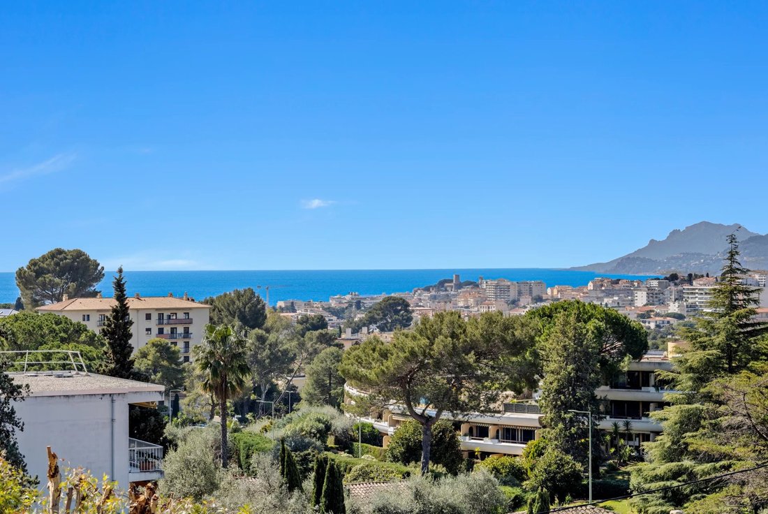 Apartment in Collines, Le Cannet, France 2 - 17502966